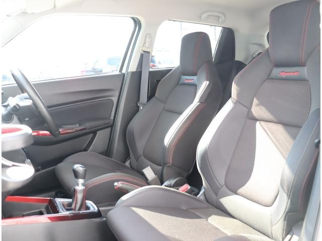 Suzuki SWIFT SPORT 2019 — фото автомобиля 1