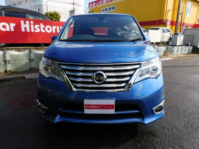 Nissan SERENA 2015 — фото автомобиля 1
