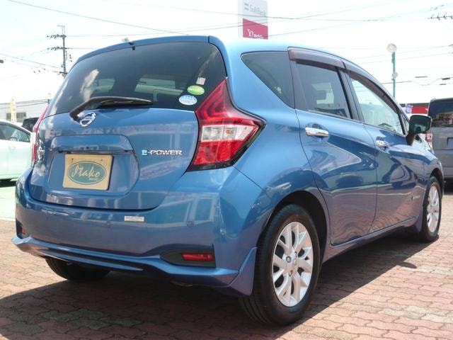 Nissan NOTE 2016 — фото автомобиля 1