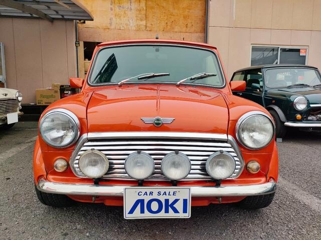 Rover MINI 1998 — фото автомобиля 1