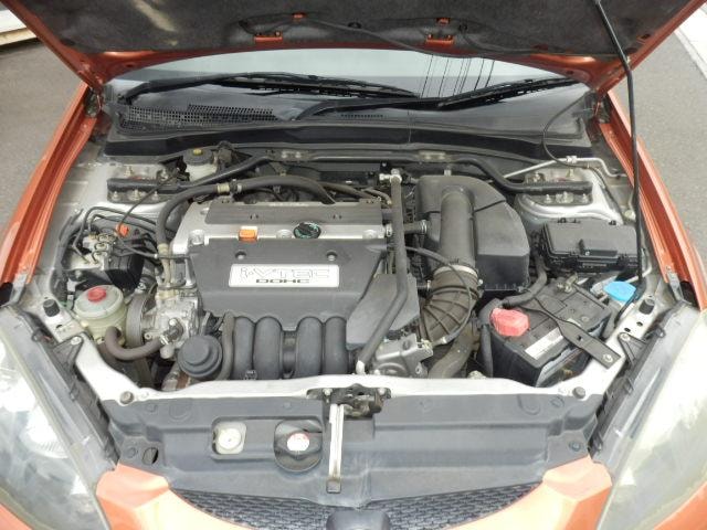 Honda INTEGRA 2005 — фото автомобиля 1