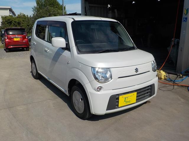 Suzuki MR WAGON 2011 — фото автомобиля 1