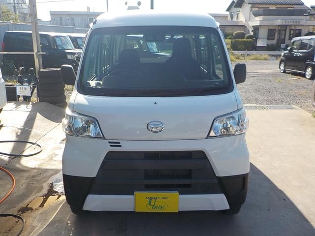 Daihatsu HIJET CARGO 2019 — фото автомобиля 1