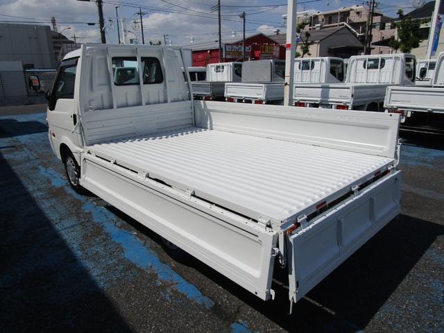 Mazda BONGO TRUCK 2019 — фото автомобиля 1