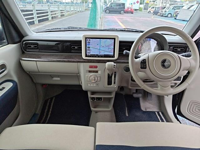Suzuki ALTO LAPIN 2019 — фото автомобиля 1