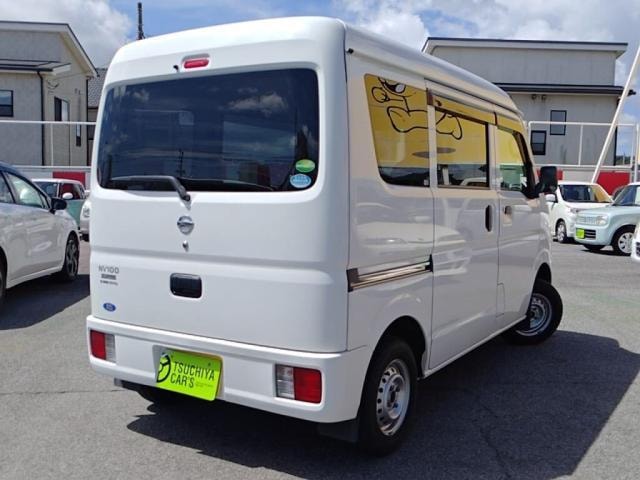 Nissan NV100CLIPPER VAN 2015 — фото автомобиля 1