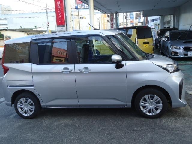 Toyota ROOMY 2023 — фото автомобиля 1