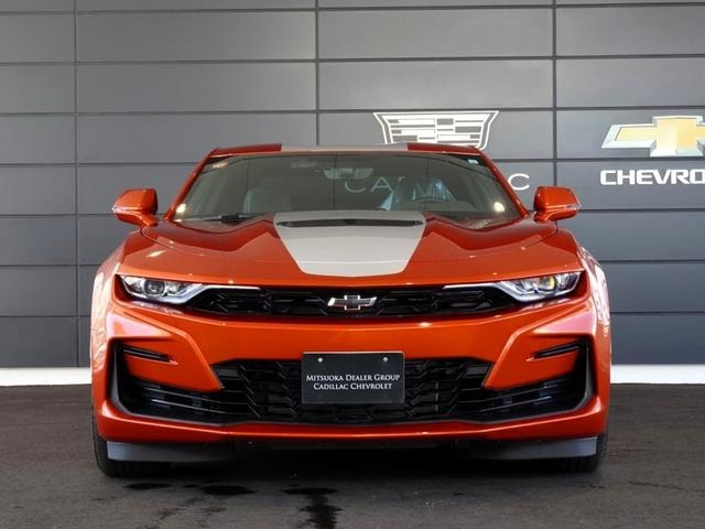 Chevrolet CAMARO 2023 — фото автомобиля 1