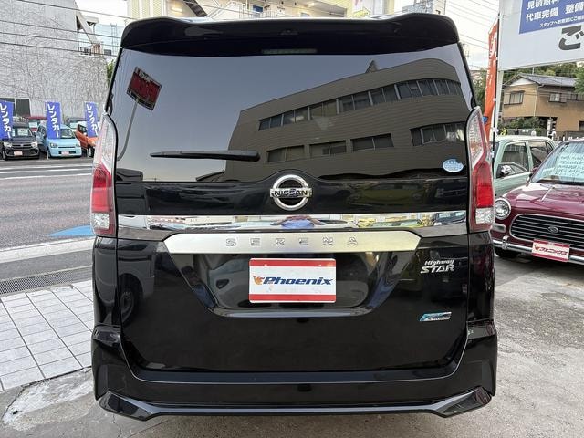 Nissan SERENA 2017 — фото автомобиля 1
