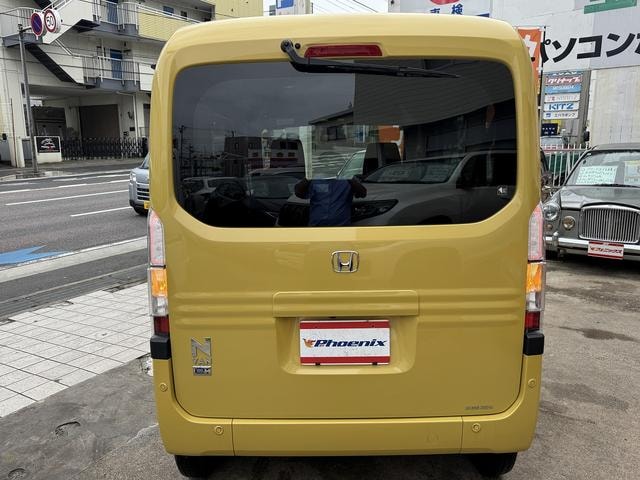 Honda N-VAN e: 2024 — фото автомобиля 1