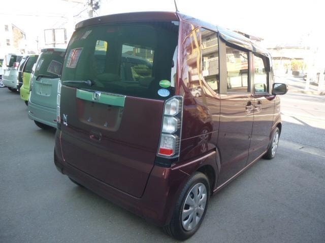 Honda N-BOX 2013 — фото автомобиля 1