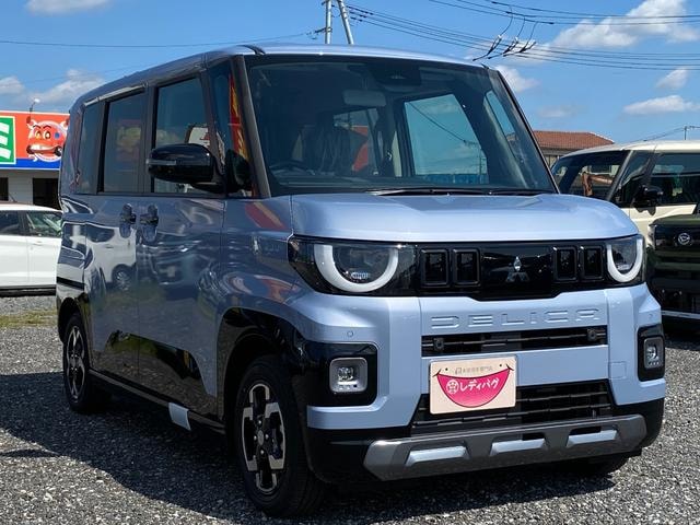 Mitsubishi DELICA MINI 2026 — фото автомобиля 1
