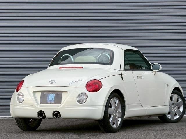 Daihatsu COPEN 2007 — фото автомобиля 1