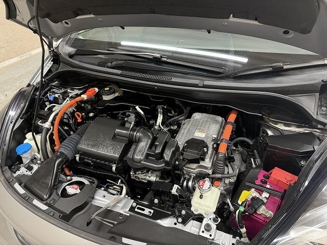 Honda FIT 2021 — фото автомобиля 1