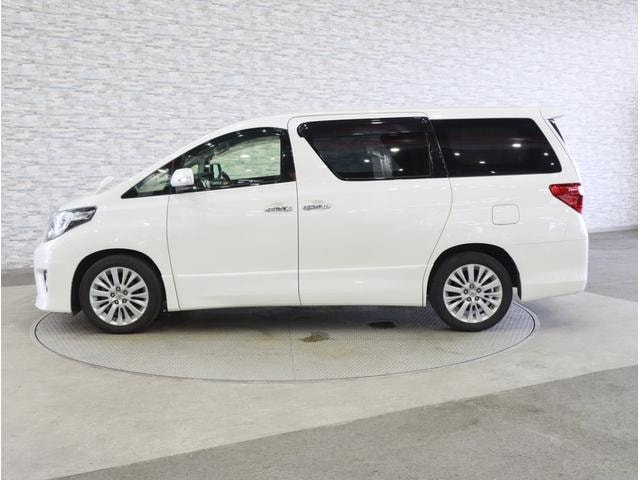 Toyota ALPHARD 2014 — фото автомобиля 1