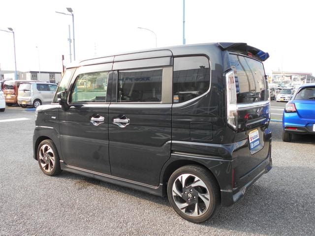 Suzuki SPACIA CUSTOM 2024 — фото автомобиля 1