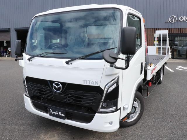 Mazda TITAN TRUCK 2026 — фото автомобиля 1