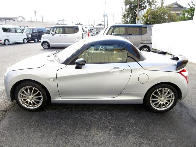 Daihatsu COPEN 2014 — фото автомобиля 1