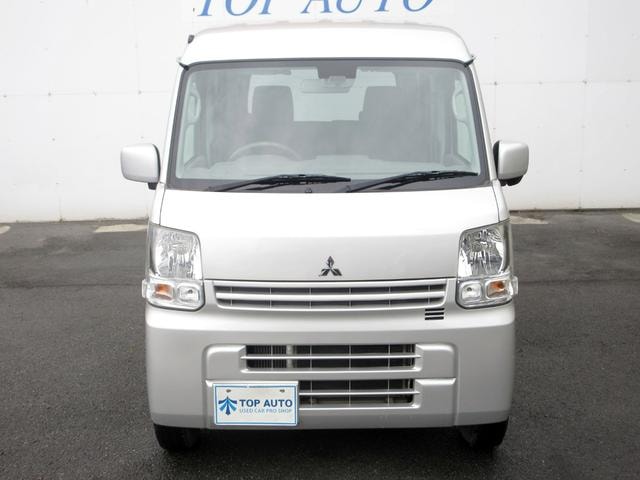 Mitsubishi MINICAB VAN 2017 — фото автомобиля 1