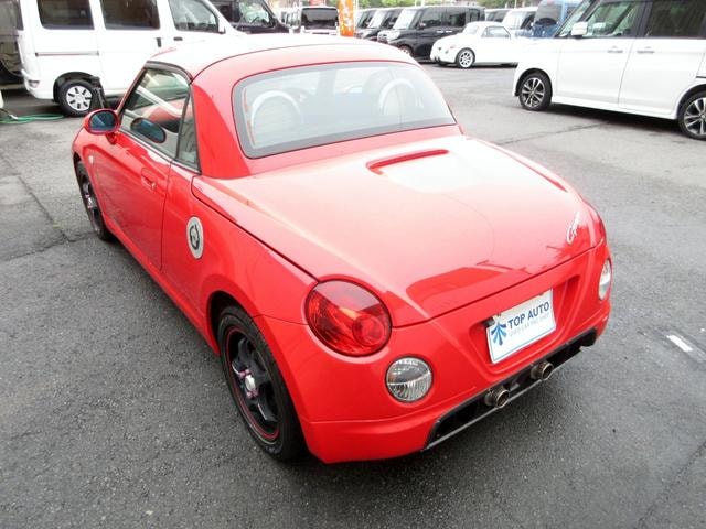 Daihatsu COPEN 2009 — фото автомобиля 1