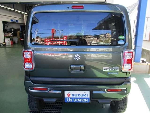 Suzuki HUSTLER 2021 — фото автомобиля 1