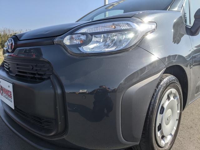 Toyota SIENTA 2023 — фото автомобиля 1