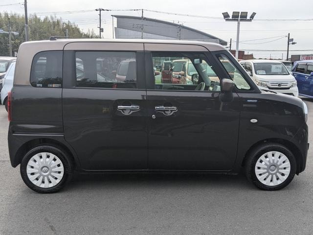Suzuki WAGON R SMILE 2021 — фото автомобиля 1