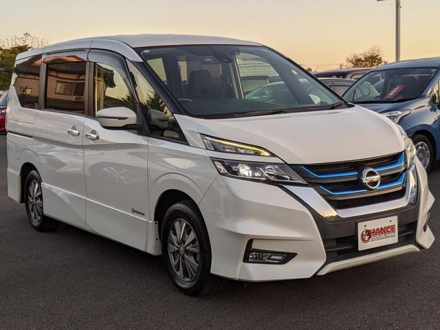 Nissan SERENA 2018 — фото автомобиля 1