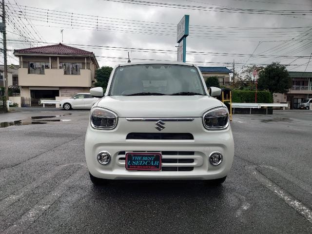 Suzuki ALTO 2022 — фото автомобиля 1