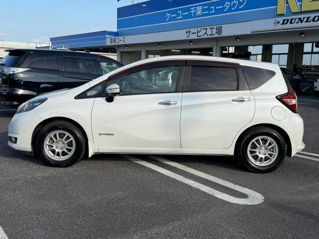 Nissan NOTE 2017 — фото автомобиля 1