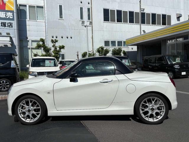 Daihatsu COPEN 2016 — фото автомобиля 1