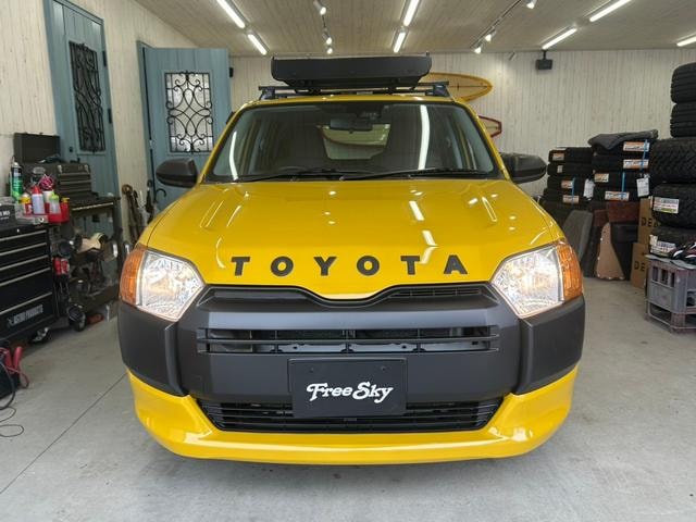 Toyota PROBOX 2021 — фото автомобиля 1