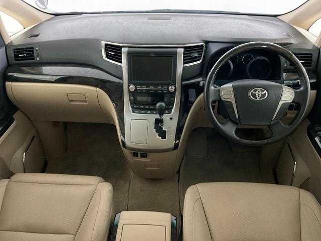 Toyota ALPHARD 2012 — фото автомобиля 1