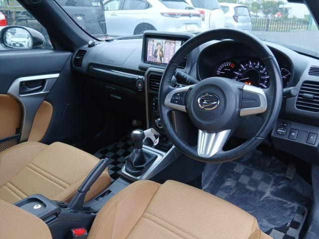 Daihatsu COPEN 2017 — фото автомобиля 1