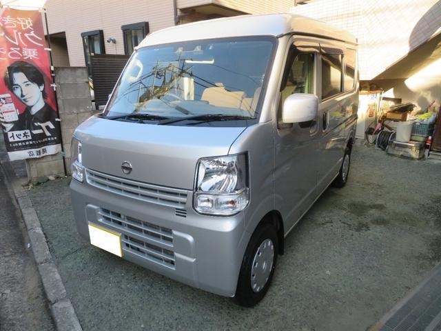 Nissan NV100CLIPPER VAN 2021 — фото автомобиля 1