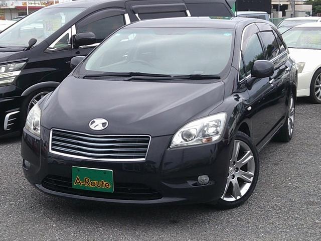 Toyota MARK X ZIO 2009 — фото автомобиля 1
