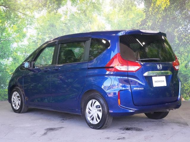 Honda FREED 2019 — фото автомобиля 1