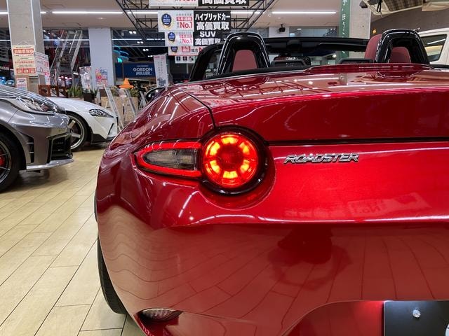 Mazda ROADSTER 2015 — фото автомобиля 1