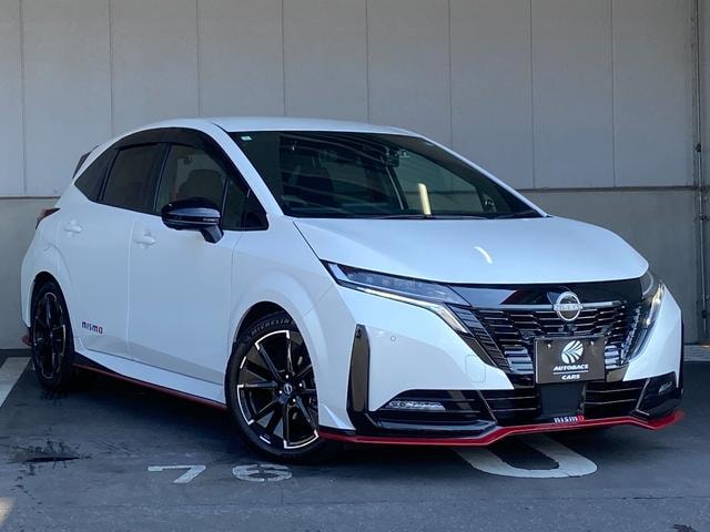 Nissan AURA 2024 — фото автомобиля 1