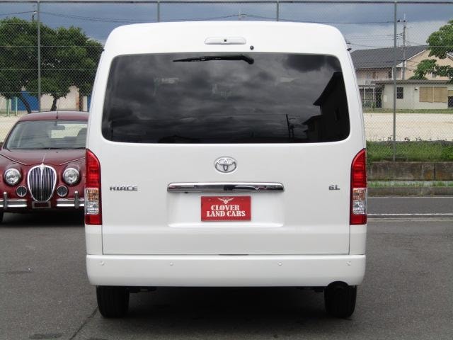 Toyota HIACE WAGON 2025 — фото автомобиля 1