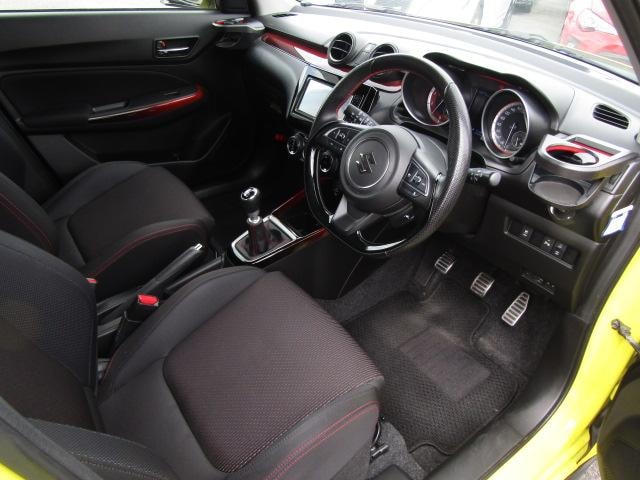 Suzuki SWIFT SPORT 2020 — фото автомобиля 1