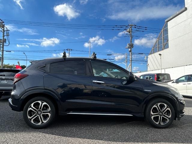 Honda VEZEL 2019 — фото автомобиля 1