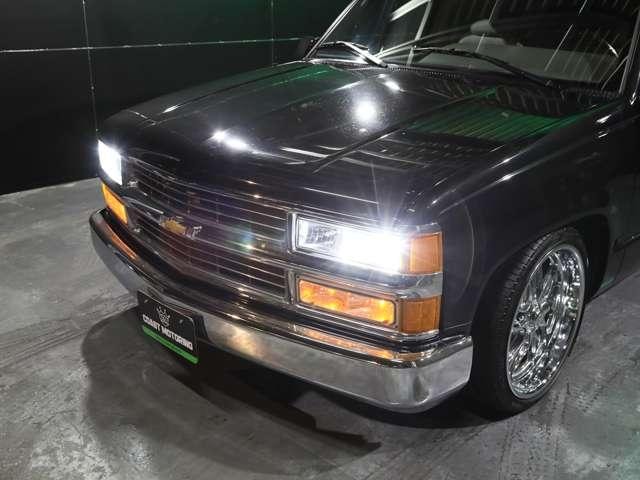 Chevrolet TAHOE 1997 — фото автомобиля 1