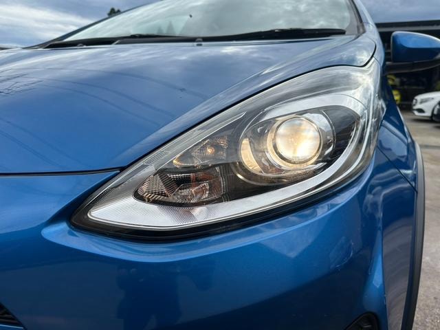 Toyota AQUA 2017 — фото автомобиля 1