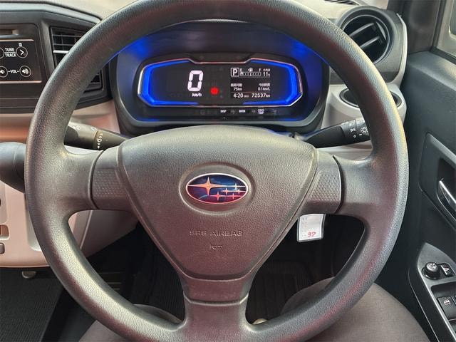 Subaru PLEO PLUS 2017 — фото автомобиля 1
