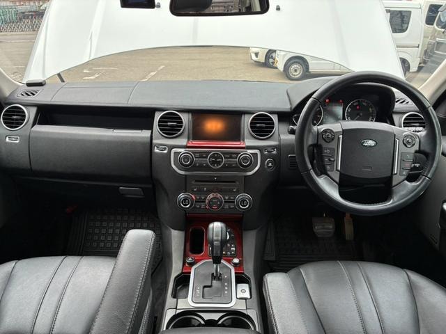 Land Rover DISCOVERY 4 2011 — фото автомобиля 1