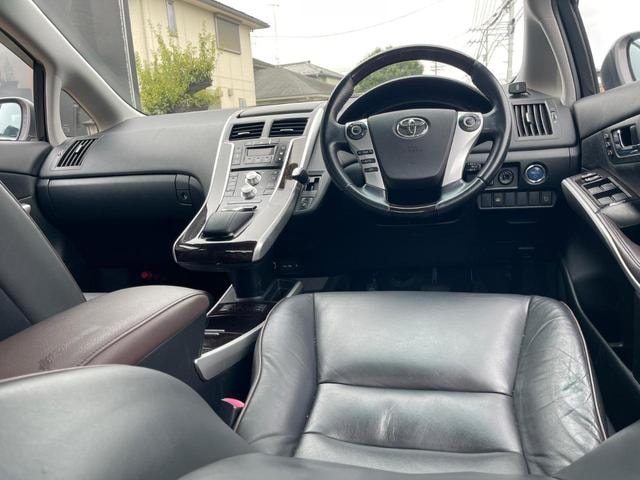 Toyota SAI 2013 — фото автомобиля 1