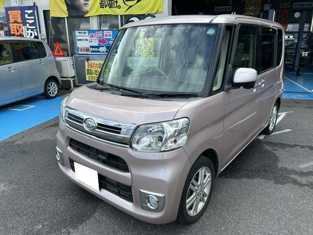 Daihatsu TANTO 2015 — фото автомобиля 1
