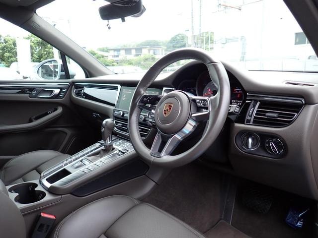 Porsche MACAN 2019 — фото автомобиля 1