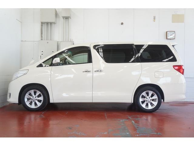 Toyota ALPHARD 2012 — фото автомобиля 1